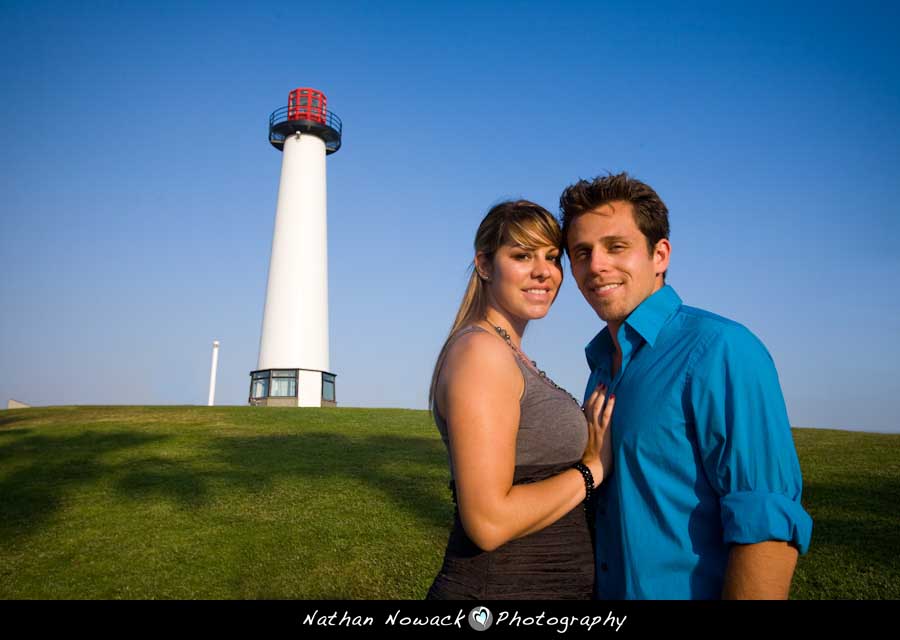 Featured image for “Katie + Anthony: Engagement Session in Long Beach”