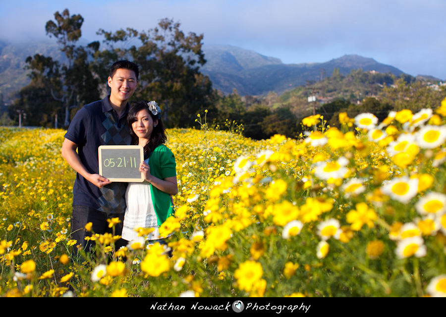 Featured image for “Stella + Eric: Getty Center and Malibu Engagement Session”