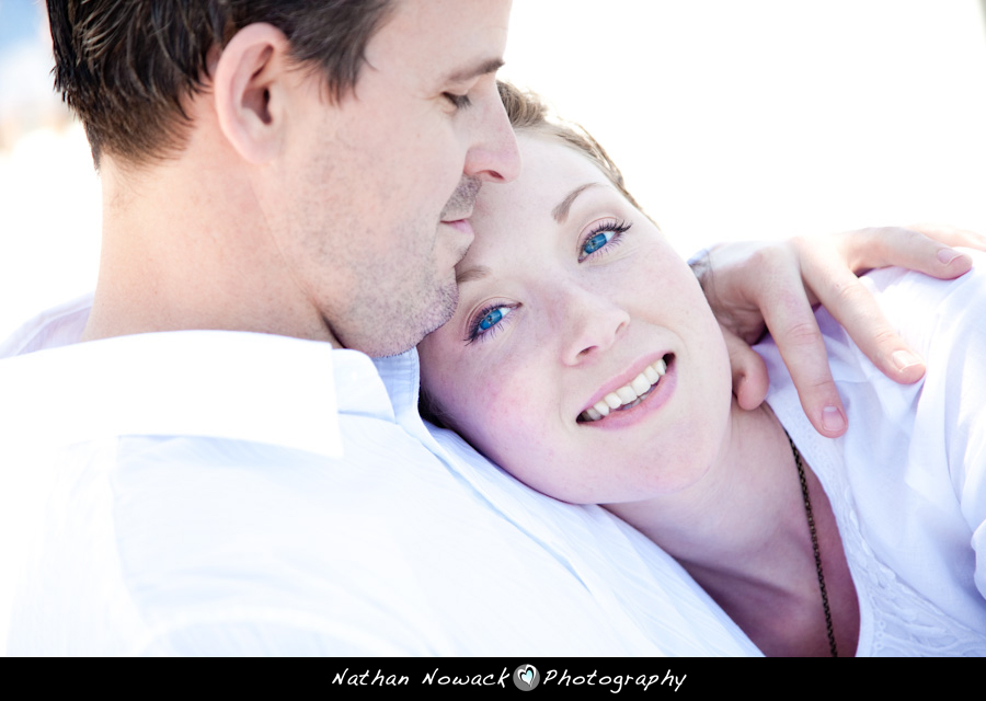 Featured image for “Leah + Sean: E-Session in Redondo Beach”