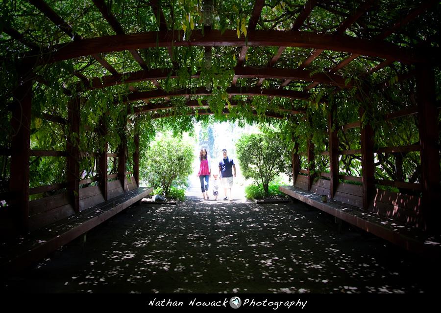 Featured image for “The Kings of Fullerton – Family Portraits – Arboretum”