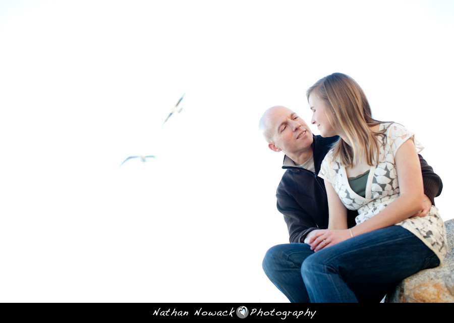 Featured image for “Christa & Craig E-Session: Redondo Beach Veterens Park and Pier”