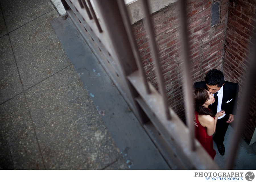 Featured image for “Meet Anna & Drew – Engagement Session Pasadena”