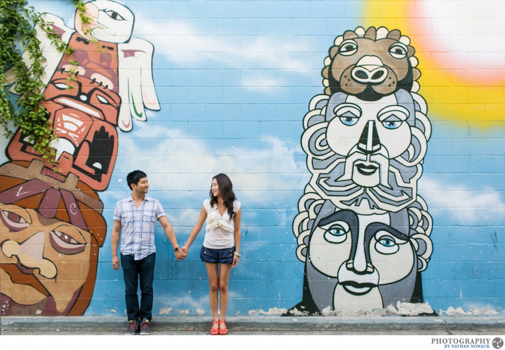 Featured image for “Venice Canals Engagement Session – Los Angeles – Abbot Kinney – James & Tricia”