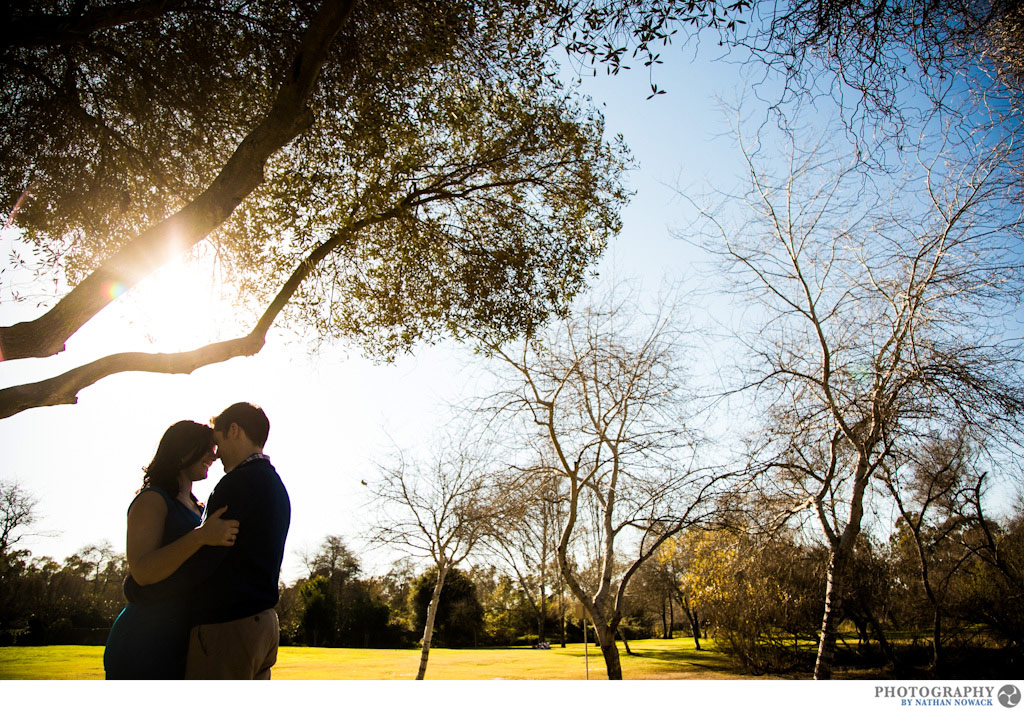 Huntington Beach Engagement Session