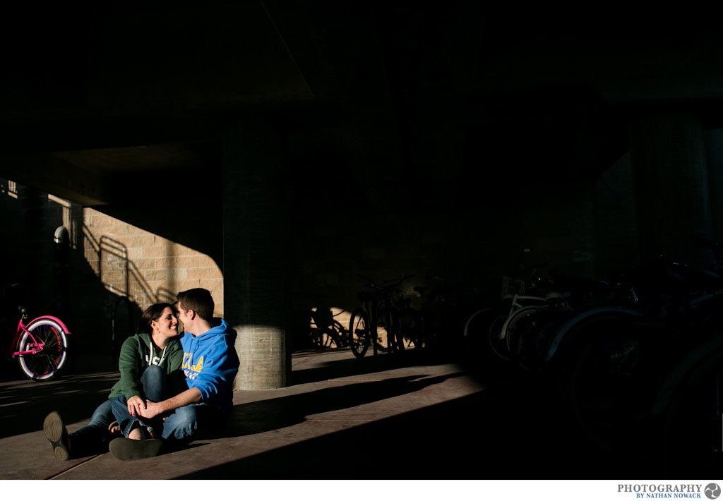 Huntington Beach Engagement Session