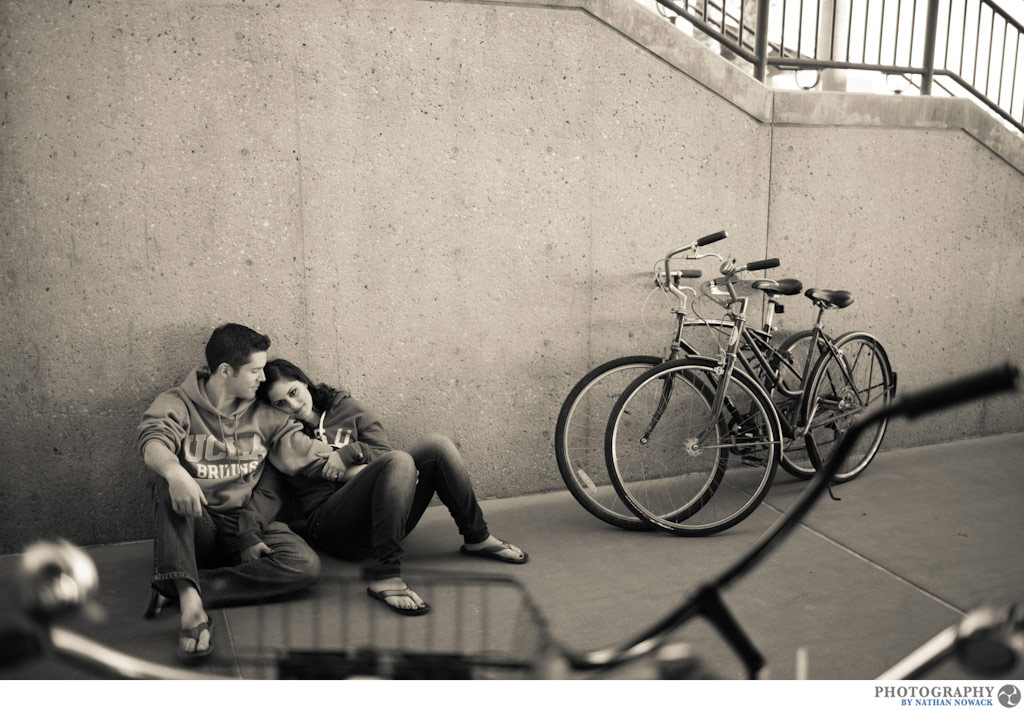 Huntington Beach Engagement Session