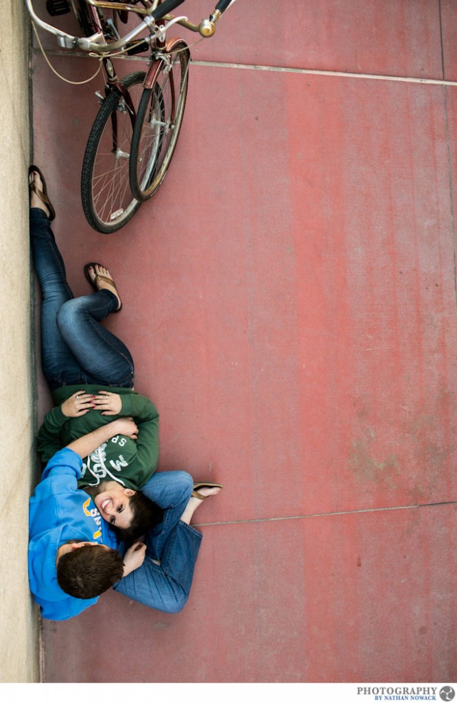 Huntington Beach Engagement Session