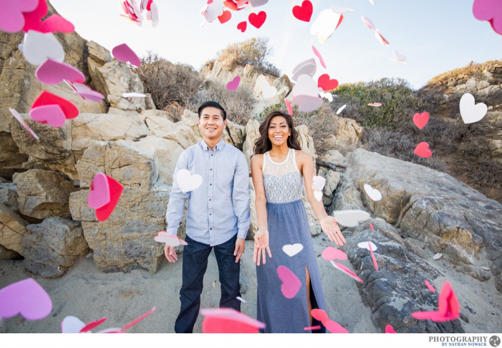 Leo-Carrillo-Beach-Engagement-Session-Malibu-sunset_0006