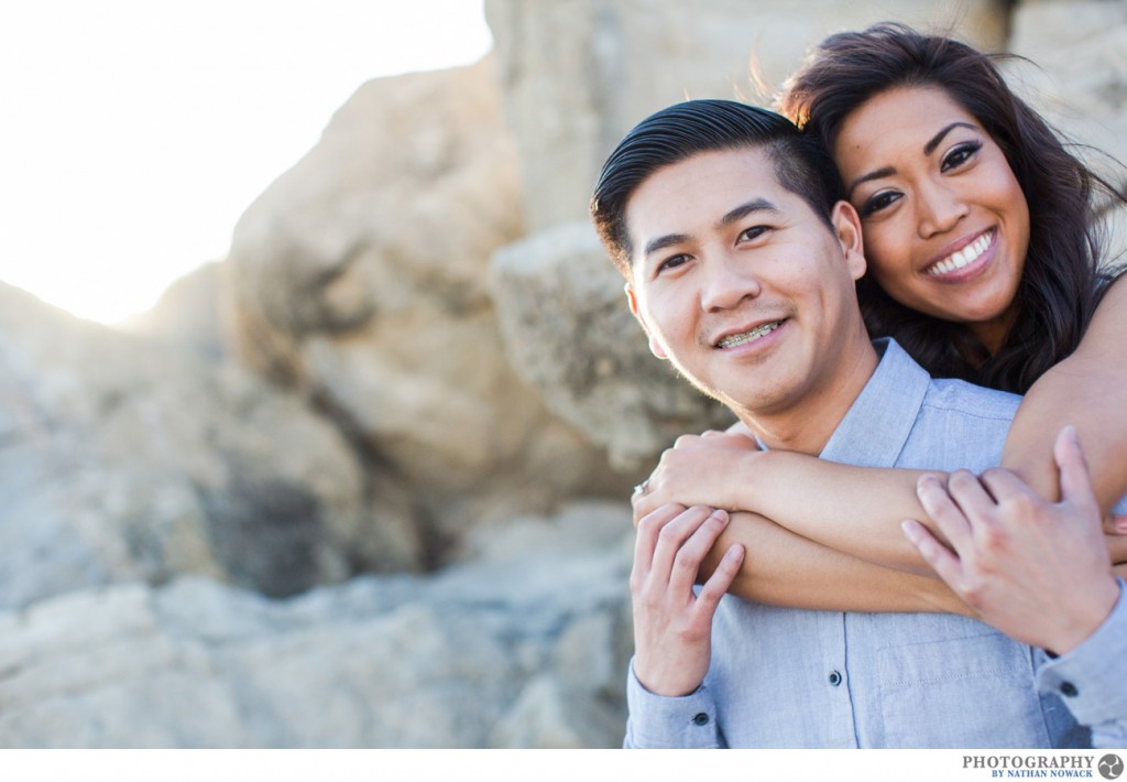 Leo-Carrillo-Beach-Engagement-Session-Malibu-sunset_0007