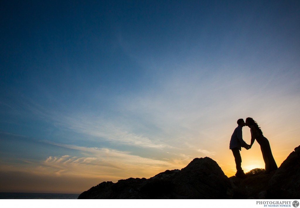 Leo-Carrillo-Beach-Engagement-Session-Malibu-sunset_0013