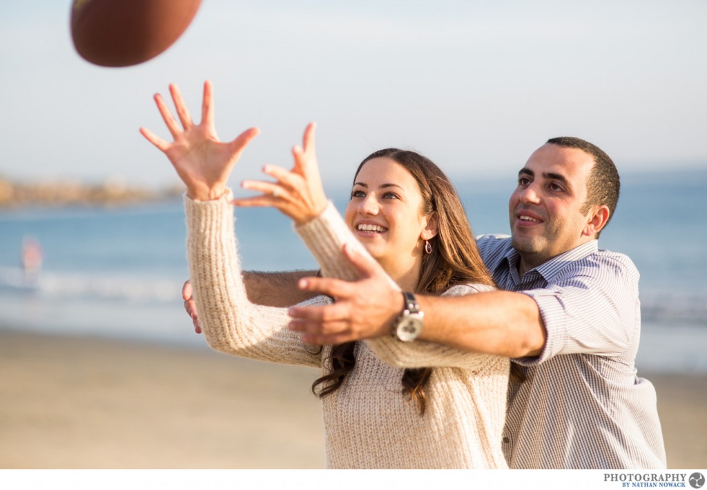 Featured image for “University of California Irvine – UCI E-Session – Corona Del Mar Beach – Bashir and Jackie”