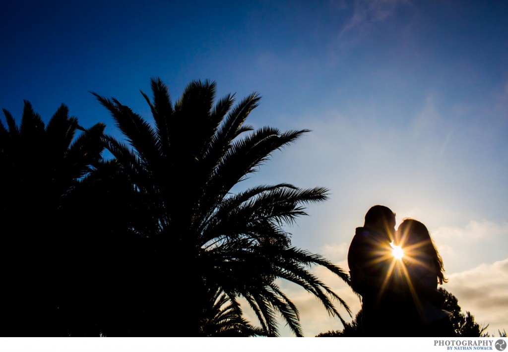 Featured image for “Kathryn + Jonathan – Lovely Palos Verdes Engagement Session – South Bay – San Vicente Lighthouse”