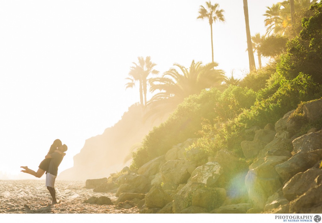 Featured image for “Love in Laguna Beach – Engagement Session Heisler Park – Linda & Daniel”