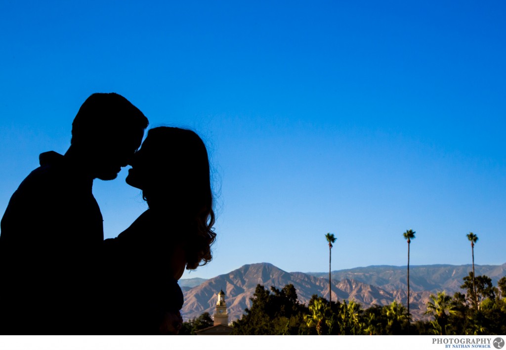 Featured image for “University of Redlands Engagement Session – Inland Empire E-session – Aimee & Steve”