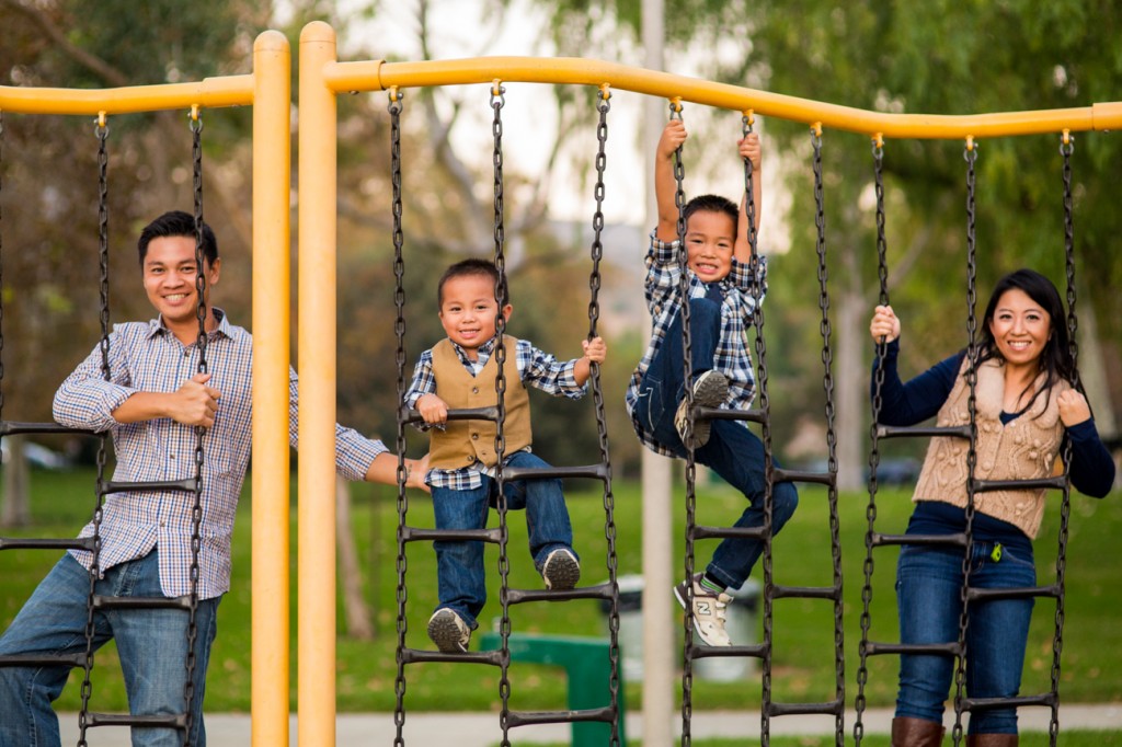 Featured image for “Fun Carbon Canyon Regional Park Family Photos – Brea, Orange County, Fullerton Family Photographer”