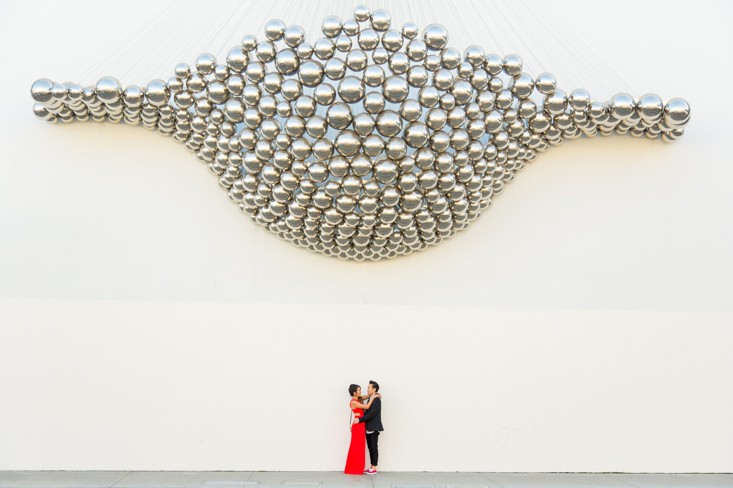 Featured image for “Santa Monica Engagement Session – Melissa & Chad – Los Angeles Photographer”