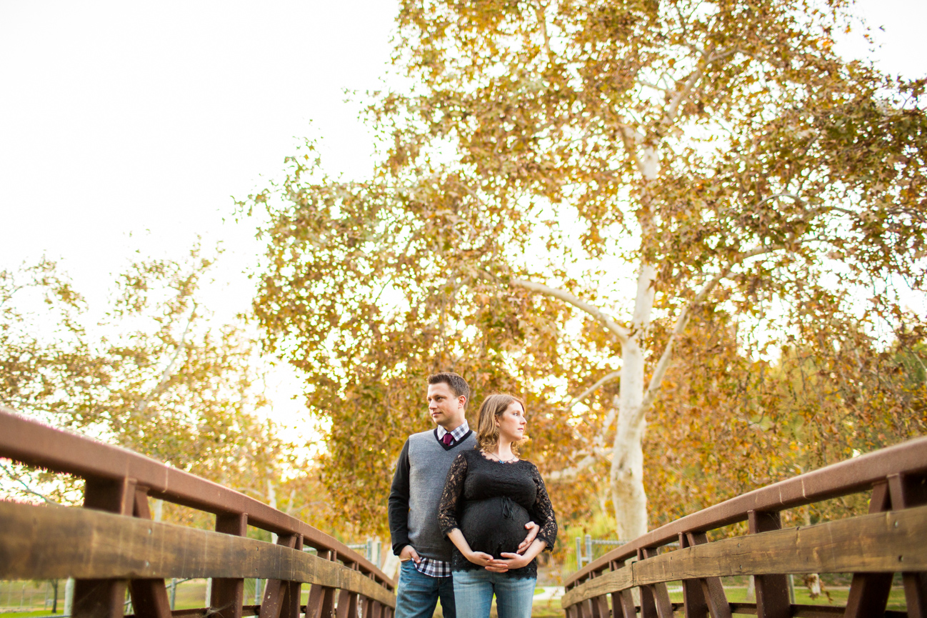 Featured image for “Brea Maternity Session – Craig Regional Park Portraits – Vivianne & Brian”