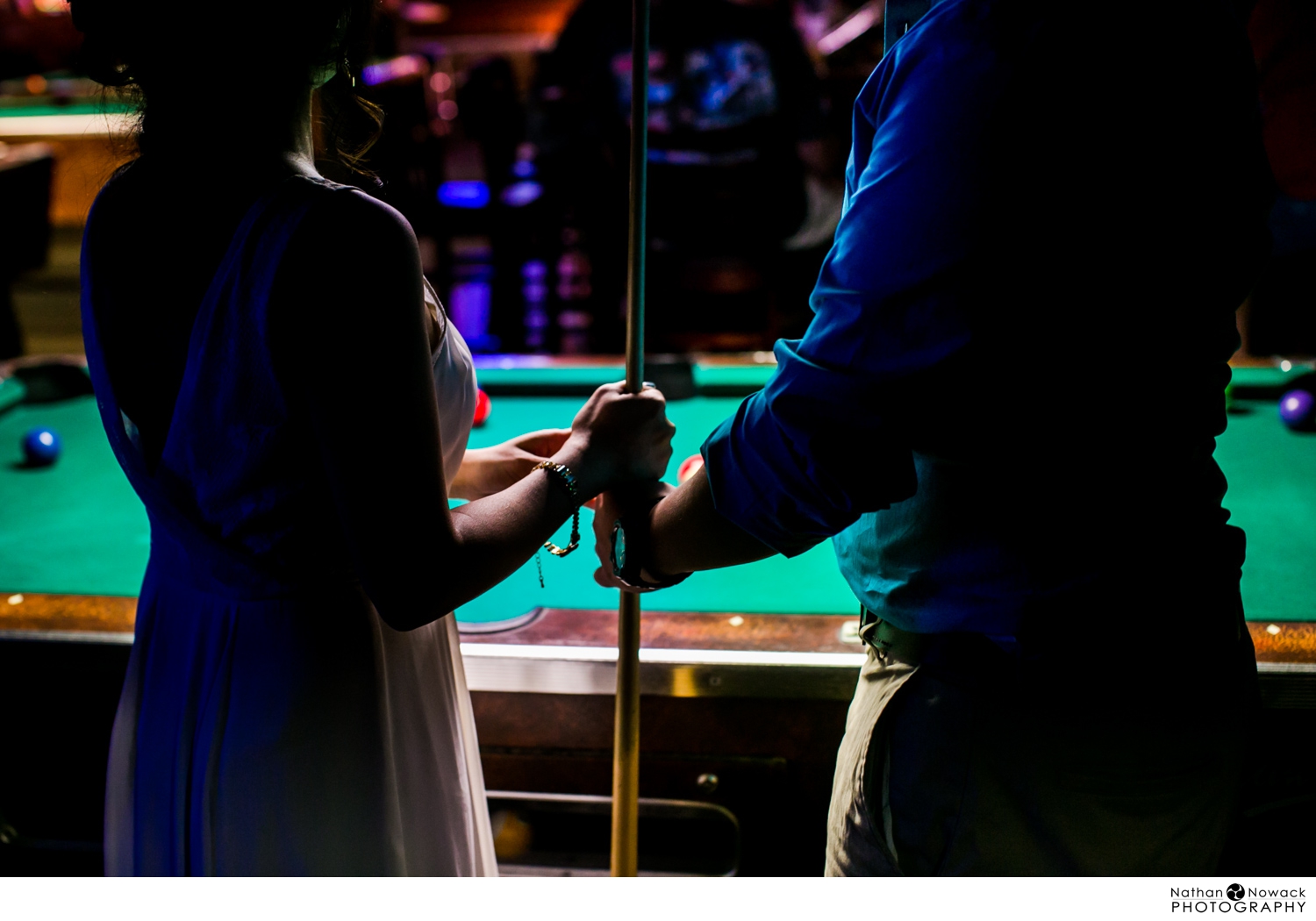 Huntington-Beach-Engagement-Session-Pool-hall-pier-guitar_0004