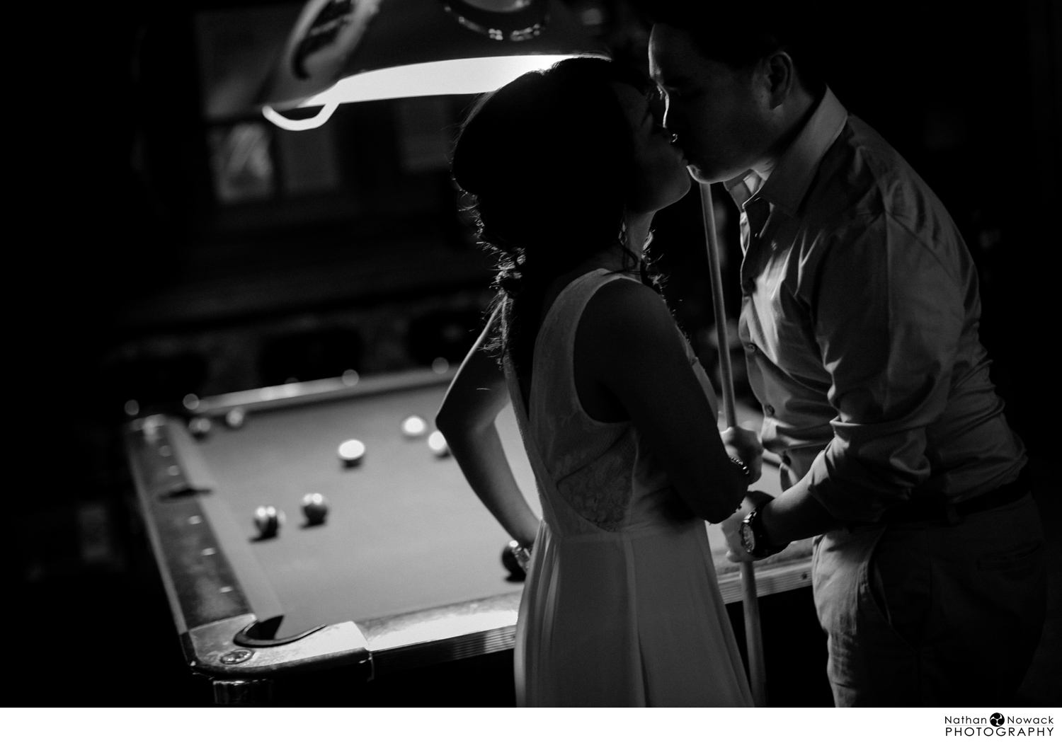 Huntington-Beach-Engagement-Session-Pool-hall-pier-guitar_0005