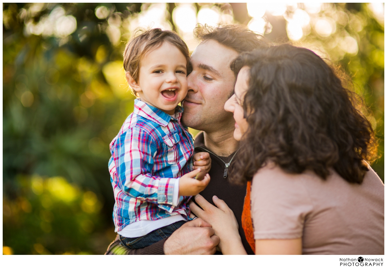 Featured image for “Fun Family Photos at University of Irvine Campus and Aldrich Park – Orange County Family Photographer”