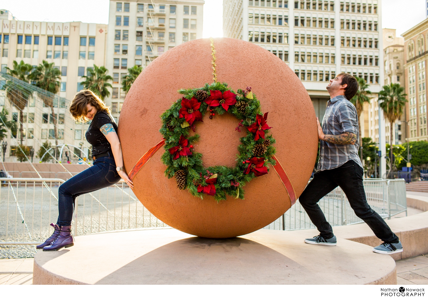 Dtla-downtown-los-angeles-books-library-engagement-session_0011