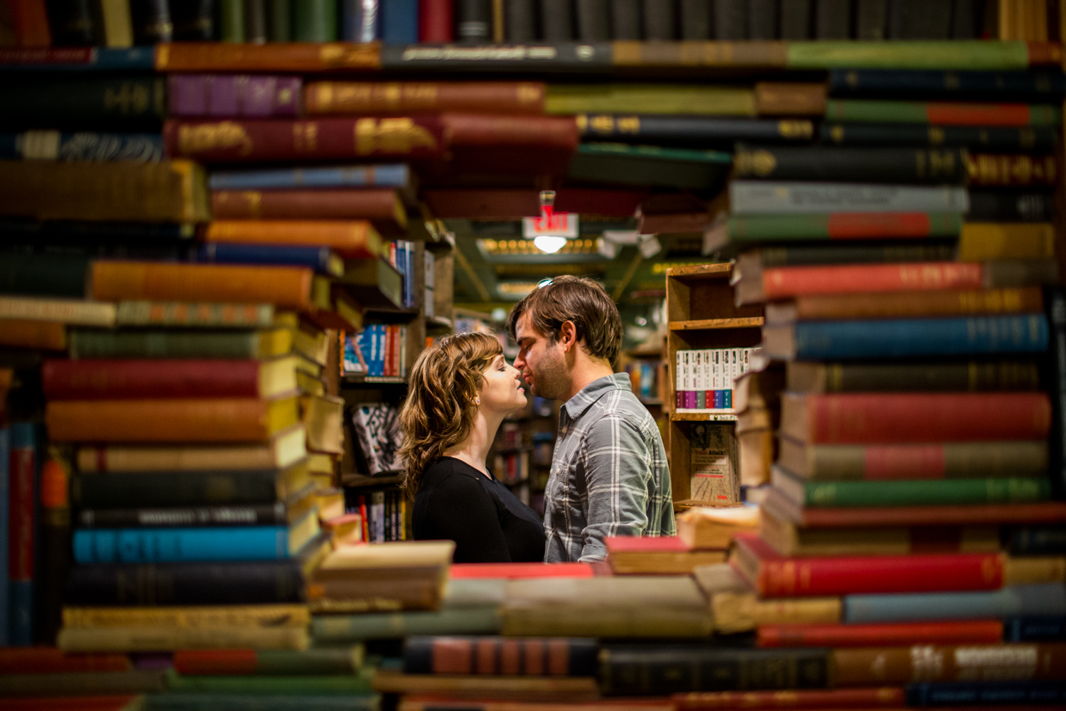 Featured image for “Downtown Los Angeles Engagement Session – Fun Photos with Andrew and Candice”