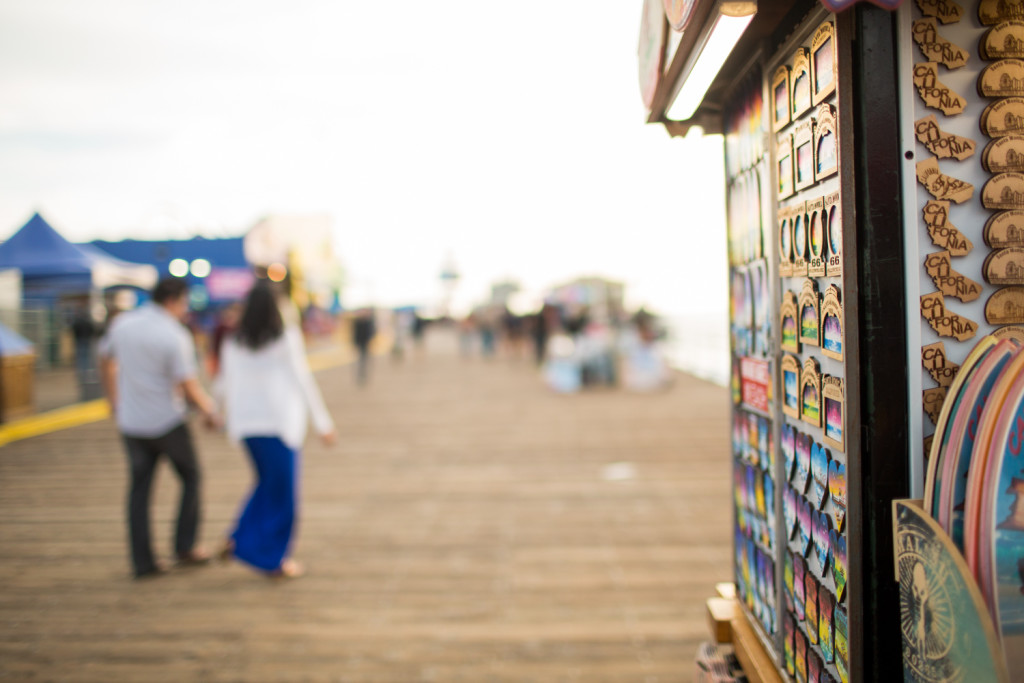 SantaMonicaPier-Engagement-Session-Sunset-Esession-Wedding_0019