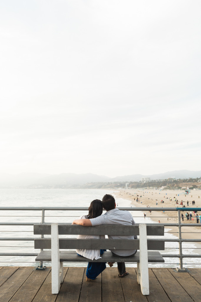 SantaMonicaPier-Engagement-Session-Sunset-Esession-Wedding_0021