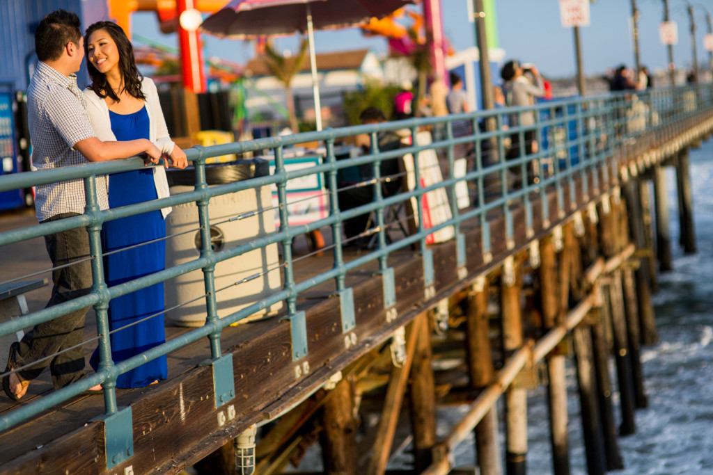 SantaMonicaPier-Engagement-Session-Sunset-Esession-Wedding_0022