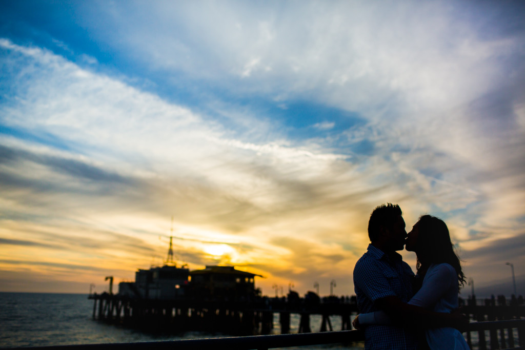 SantaMonicaPier-Engagement-Session-Sunset-Esession-Wedding_0029