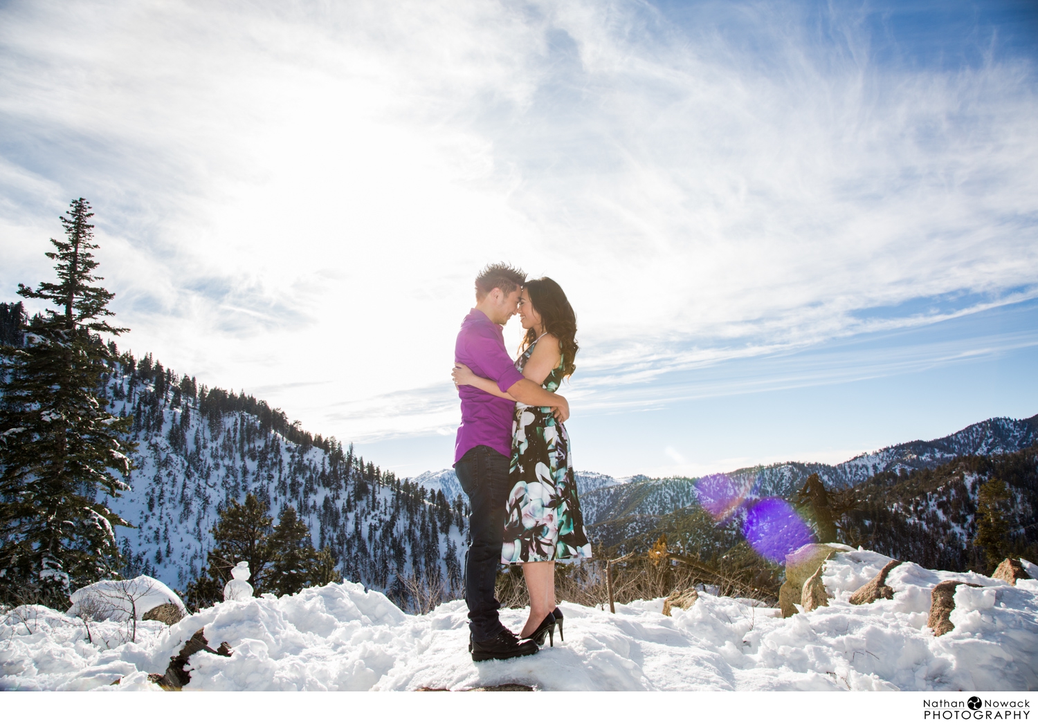 BigBear-Engagement-Session-Lake-Snow-Portraits-Engaged_0008