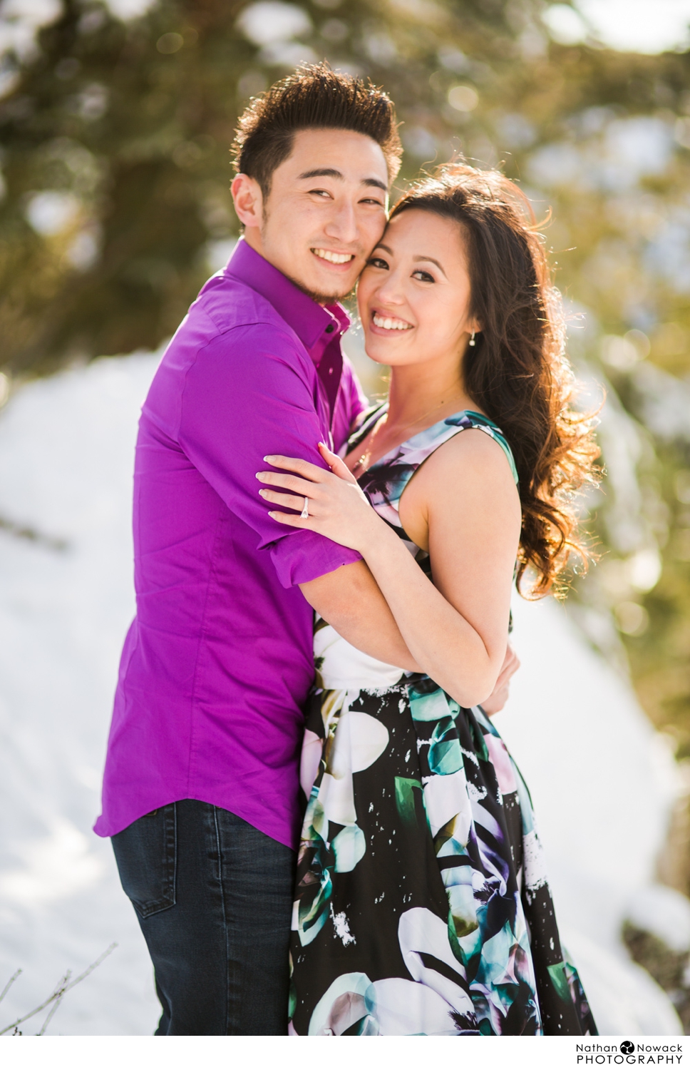 BigBear-Engagement-Session-Lake-Snow-Portraits-Engaged_0009