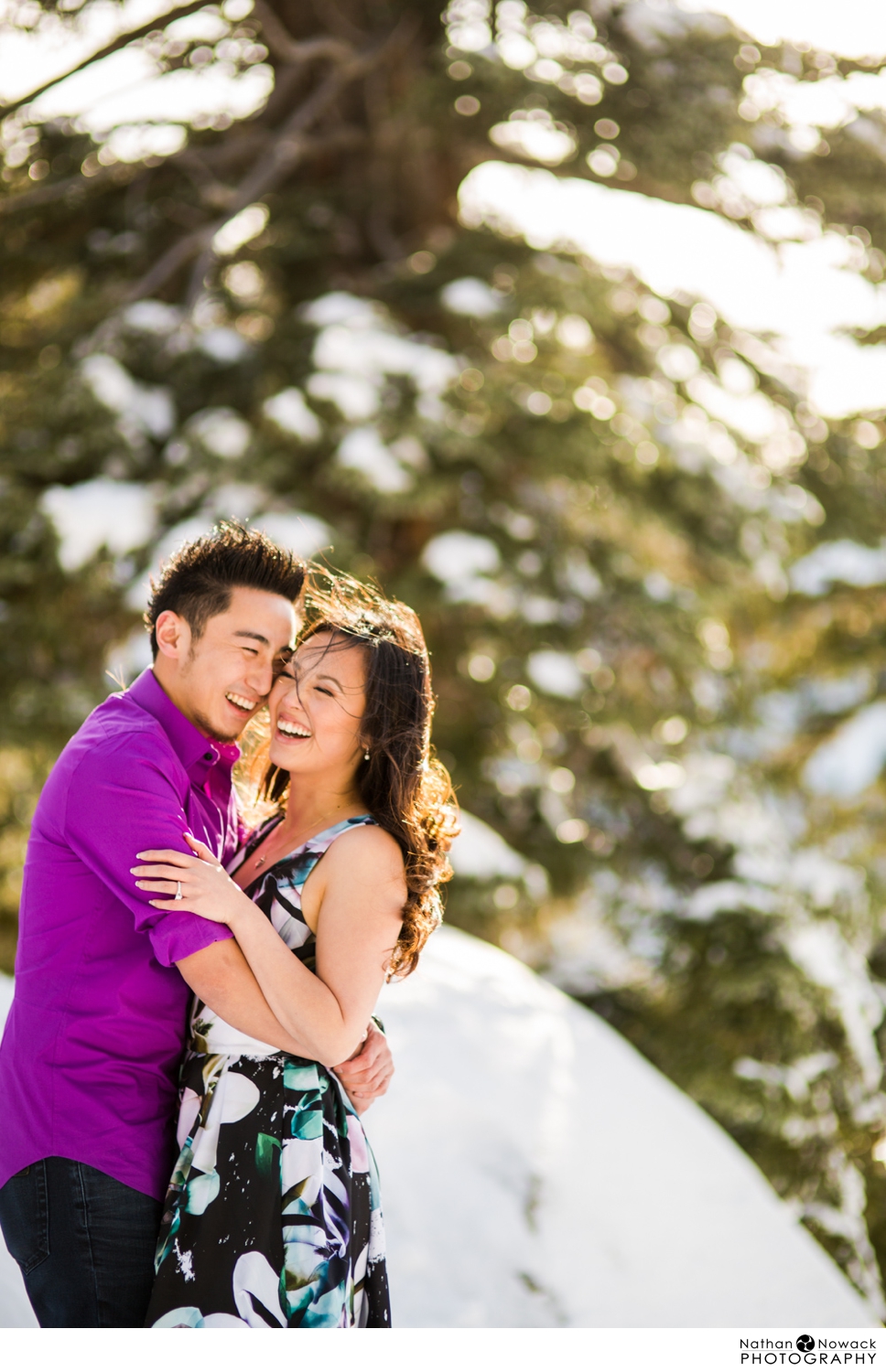 BigBear-Engagement-Session-Lake-Snow-Portraits-Engaged_0010