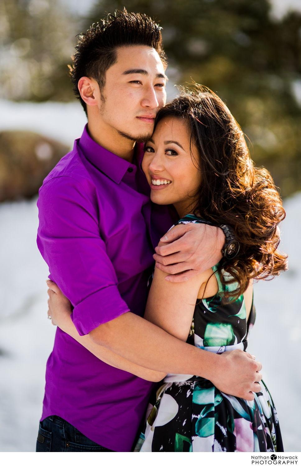 BigBear-Engagement-Session-Lake-Snow-Portraits-Engaged_0012