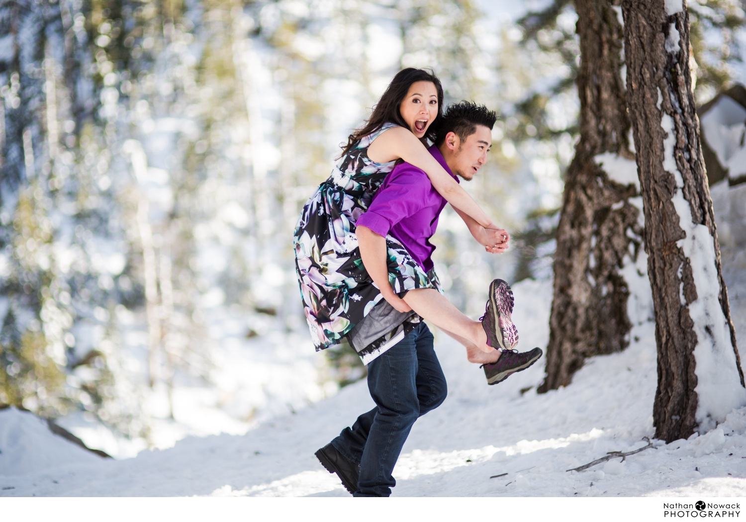 BigBear-Engagement-Session-Lake-Snow-Portraits-Engaged_0017