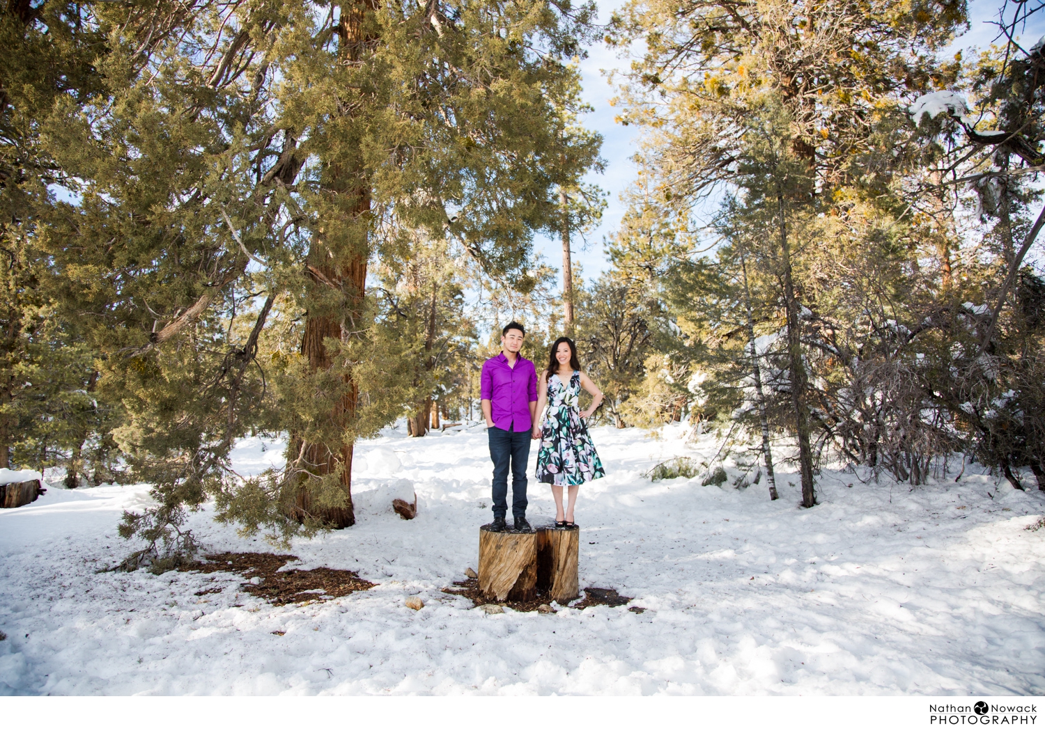 BigBear-Engagement-Session-Lake-Snow-Portraits-Engaged_0018