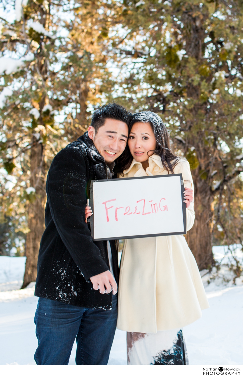 BigBear-Engagement-Session-Lake-Snow-Portraits-Engaged_0026