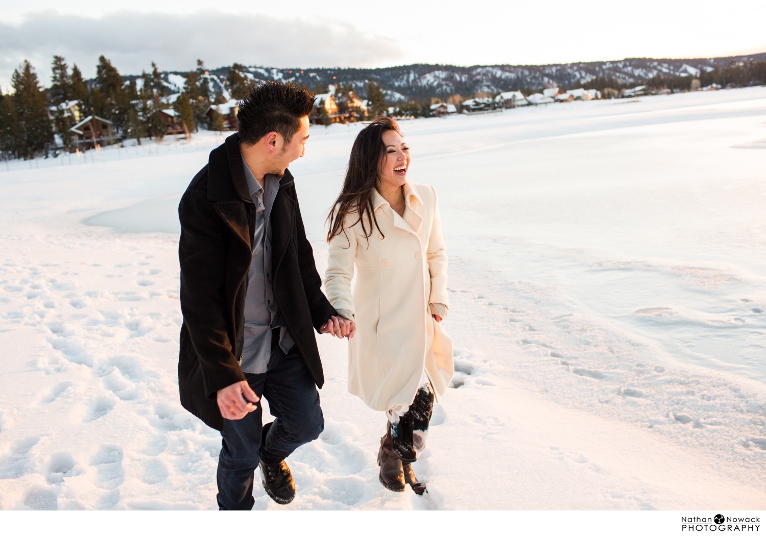 BigBear-Engagement-Session-Lake-Snow-Portraits-Engaged_0029