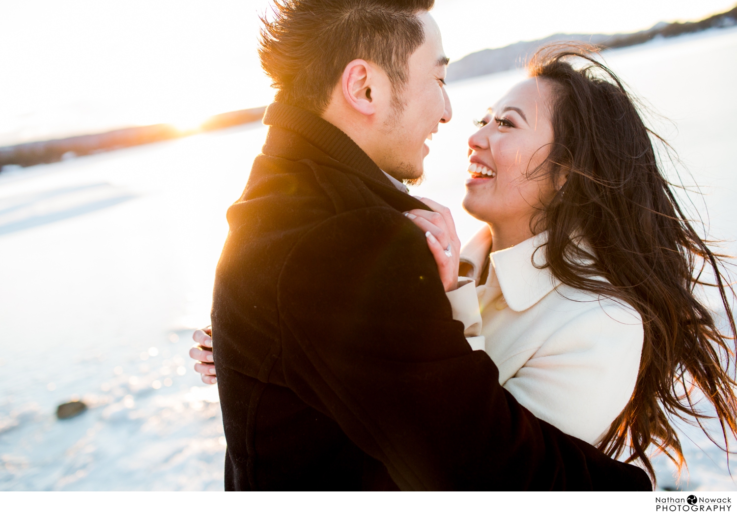 BigBear-Engagement-Session-Lake-Snow-Portraits-Engaged_0030