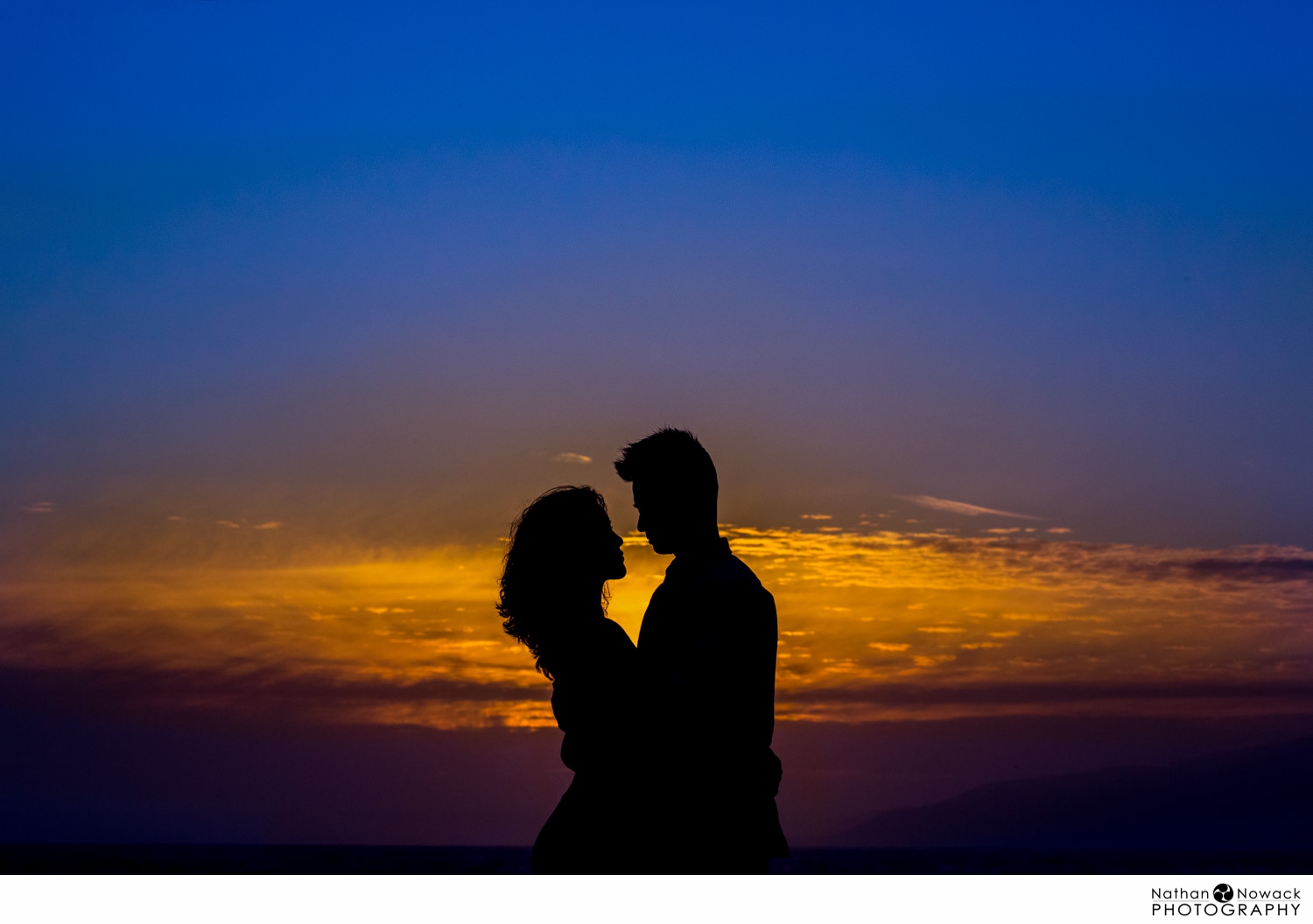 Featured image for “Beautiful Malibu Park and Beach Engagement Session – Diana & Matt – Point Dume”