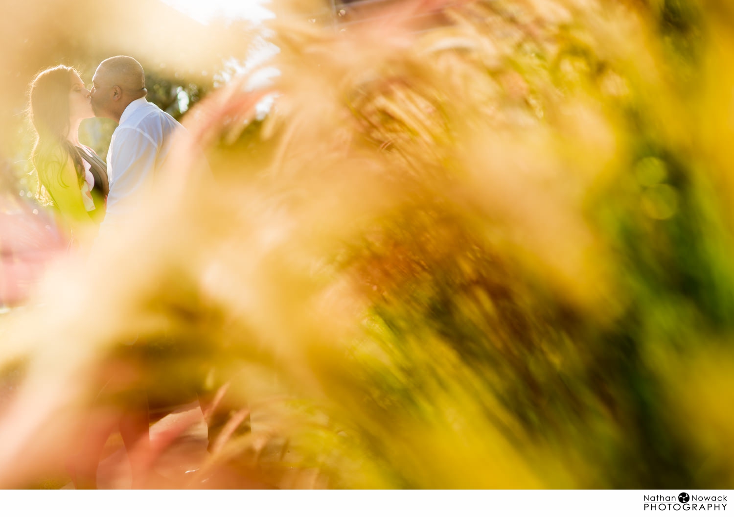 Featured image for “Downtown Los Angeles E-session with a View – Engagement Photos for Darryl and Allison – Grand Park”