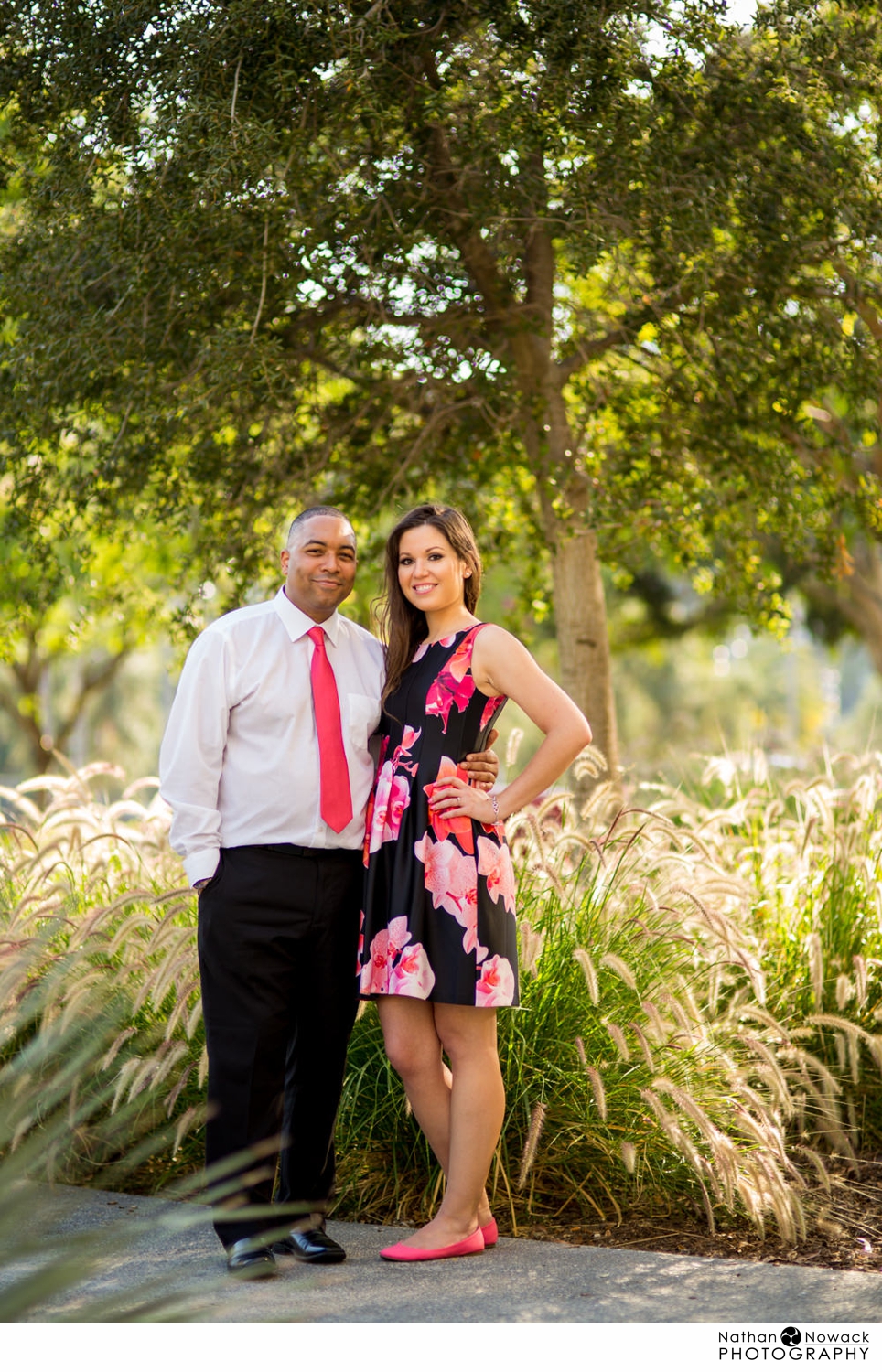 DTLA-engagement-session-photos-los-angeles-love-park-view_0007b3