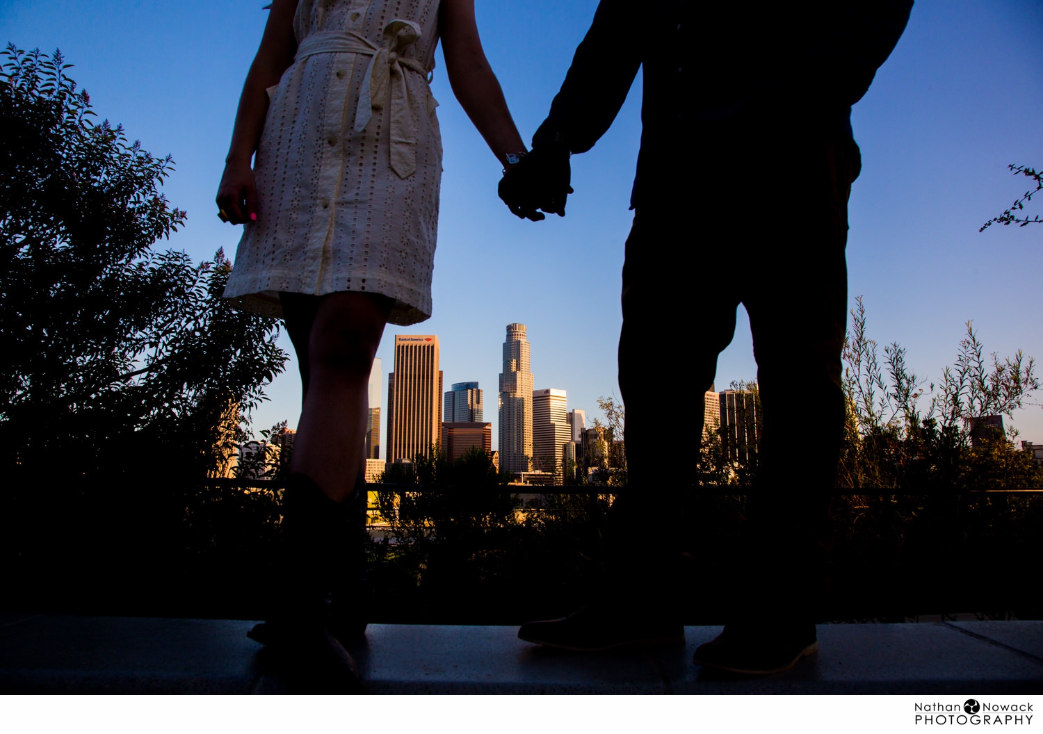 DTLA-engagement-session-photos-los-angeles-love-park-view_0021